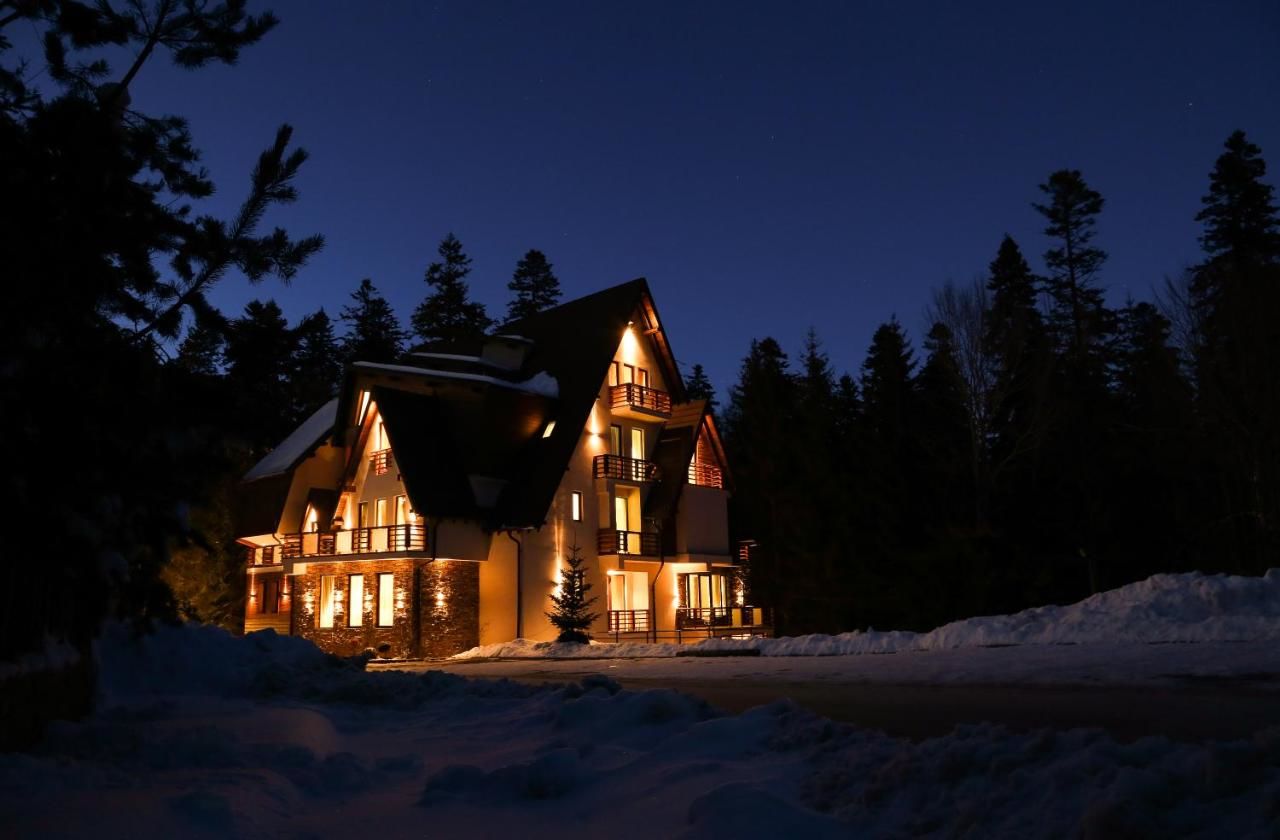 Гостевой дом Oblique - Forest & Spa Синая