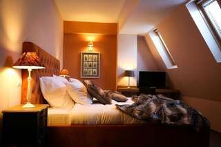 Гостевой дом Oblique - Forest & Spa Синая Стандартный двухместный номер с 1 кроватью-1