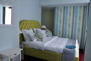 Гостевой дом Oblique - Forest & Spa Синая Двухместный номер с 1 кроватью и балконом-1
