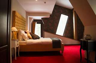 Гостевой дом Oblique - Forest & Spa Синая Номер с кроватью размера «king-size»-3