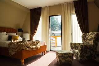 Гостевой дом Oblique - Forest & Spa Синая Двухместный номер Делюкс с 1 кроватью-5