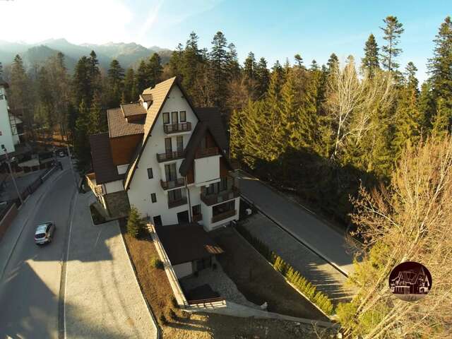 Гостевой дом Oblique - Forest & Spa Синая-21