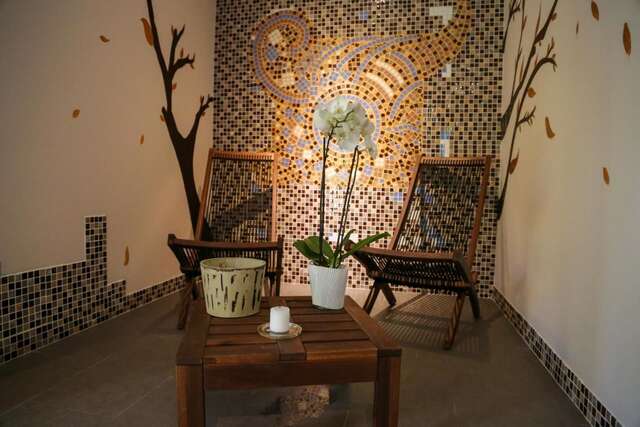 Гостевой дом Oblique - Forest & Spa Синая-43